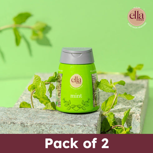 Ella Foods Mint- 15g Each